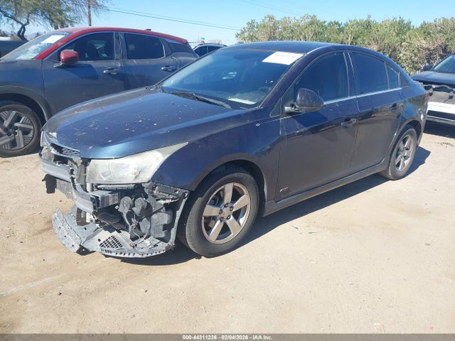 1G1PC5SB0E7273514 Chevrolet Cruze 1lt Auto