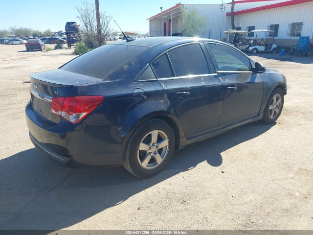 1G1PC5SB0E7273514 Chevrolet Cruze 1lt Auto