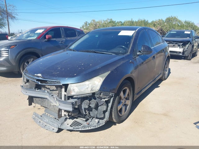 1G1PC5SB0E7273514 Chevrolet Cruze 1lt Auto