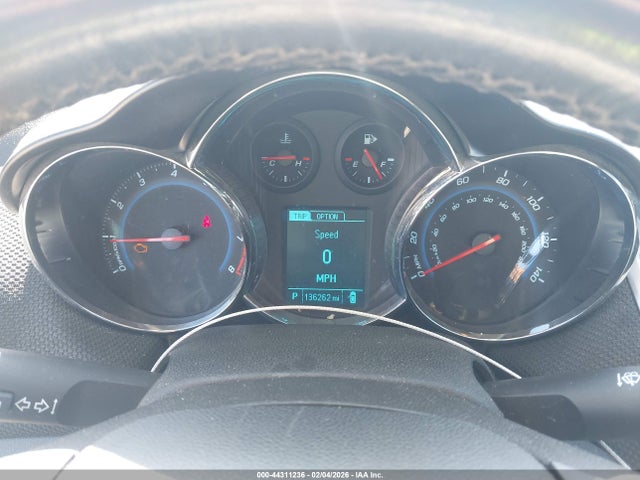 1G1PC5SB0E7273514 Chevrolet Cruze 1lt Auto
