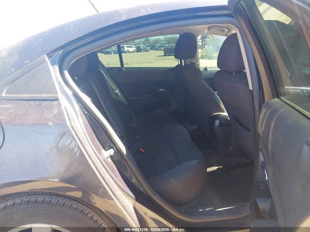 1G1PC5SB0E7273514 Chevrolet Cruze 1lt Auto