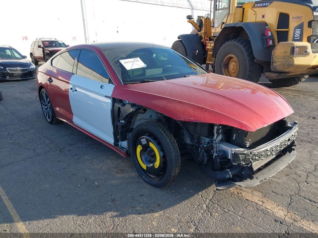 2020 AUDI S5 SPORTBACK WAUC4CF57LA019954 Photo 0