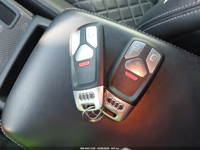 2020 AUDI S5 SPORTBACK WAUC4CF57LA019954 Photo 10