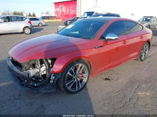 2020 AUDI S5 SPORTBACK WAUC4CF57LA019954 Photo 1