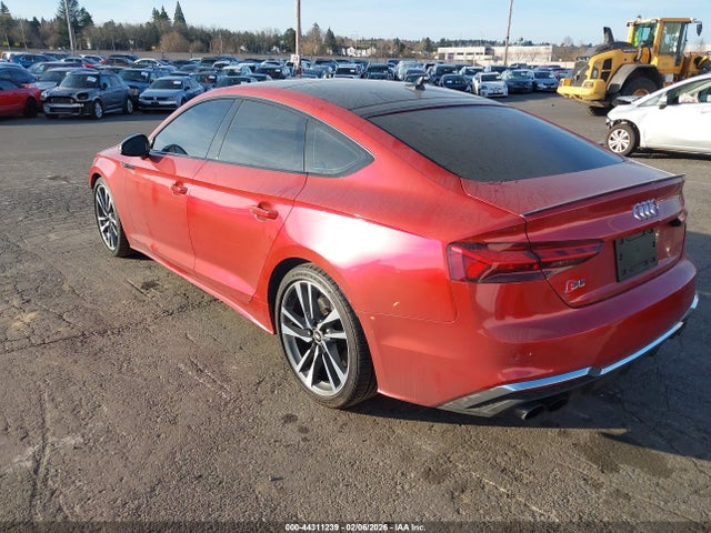2020 AUDI S5 SPORTBACK WAUC4CF57LA019954 Photo 2