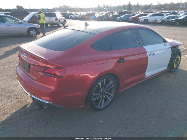 2020 AUDI S5 SPORTBACK WAUC4CF57LA019954 Photo 3
