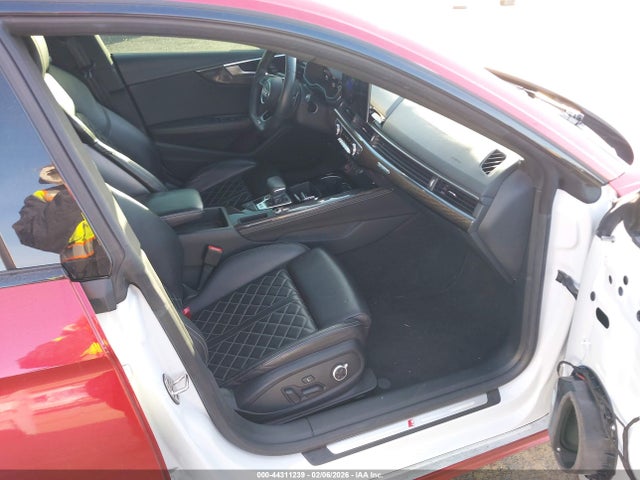 2020 AUDI S5 SPORTBACK WAUC4CF57LA019954 Photo 4