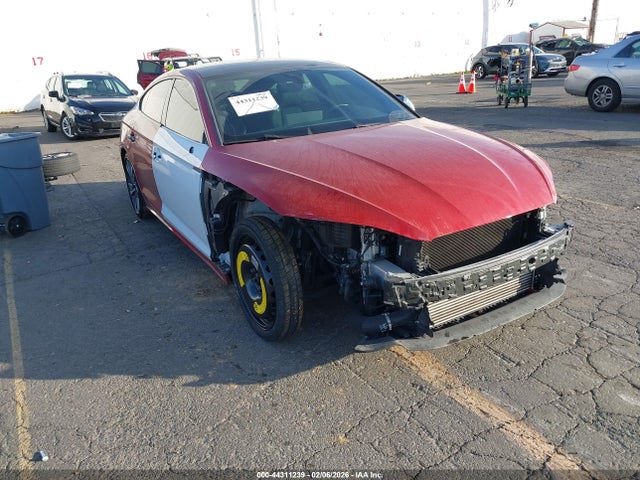 2020 AUDI S5 SPORTBACK WAUC4CF57LA019954 Photo 5