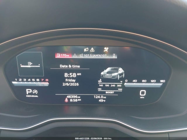 2020 AUDI S5 SPORTBACK WAUC4CF57LA019954 Photo 6