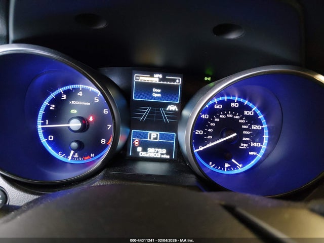 44311241 :رقم المزاد ، 4S4BSAFC7J3288248 vin ، 2018 Subaru Outback 2.5i Premium مزاد بيع