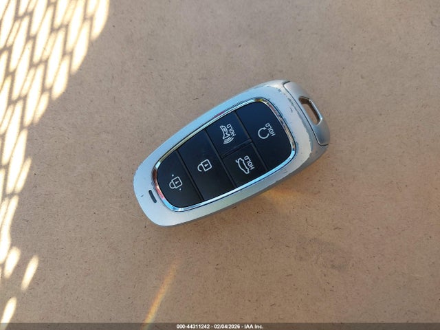 KMHL24JJ8MA036133 Hyundai Sonata Blue
