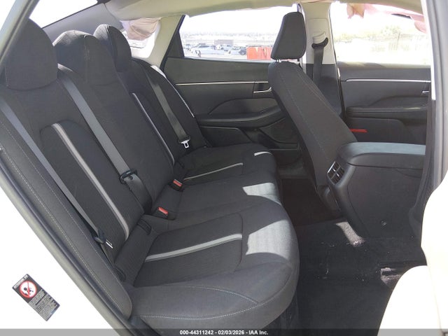 KMHL24JJ8MA036133 Hyundai Sonata Blue