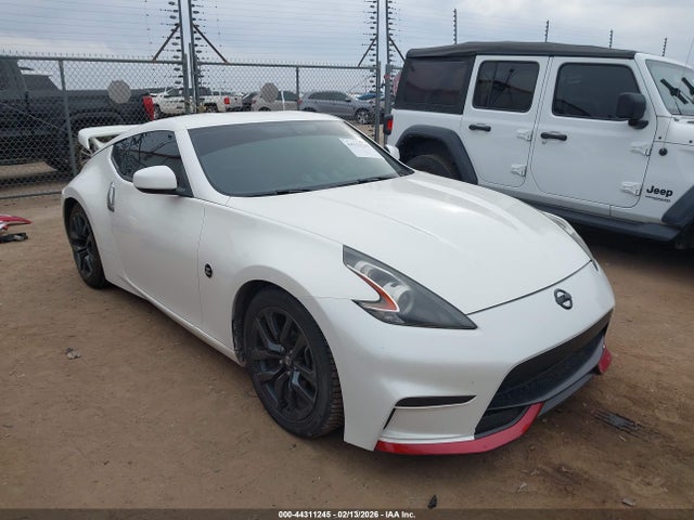 2018 NISSAN 370Z JN1AZ4EH5JM572517