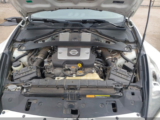 2018 NISSAN 370Z JN1AZ4EH5JM572517 Photo 9