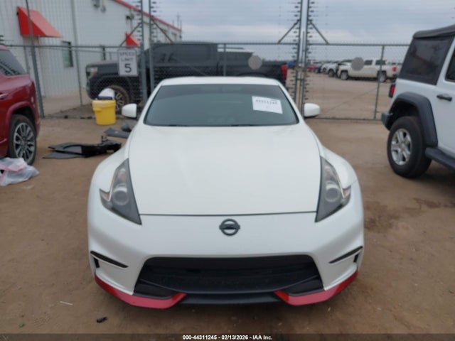 JN1AZ4EH5JM572517 Nissan 370Z
