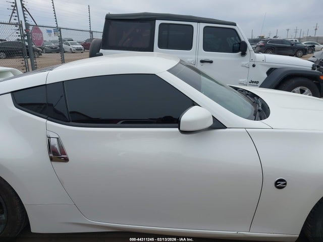 JN1AZ4EH5JM572517 Nissan 370Z
