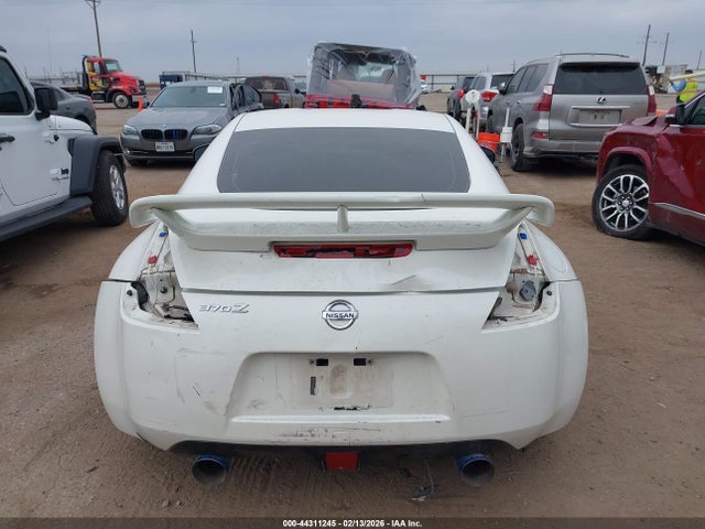 JN1AZ4EH5JM572517 Nissan 370Z