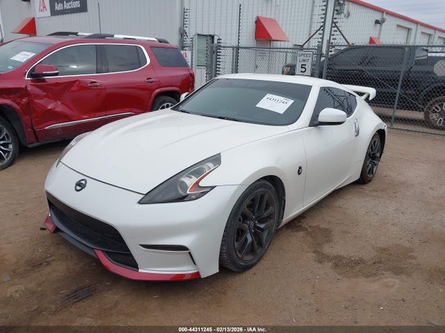 2018 NISSAN 370Z JN1AZ4EH5JM572517 Photo 1