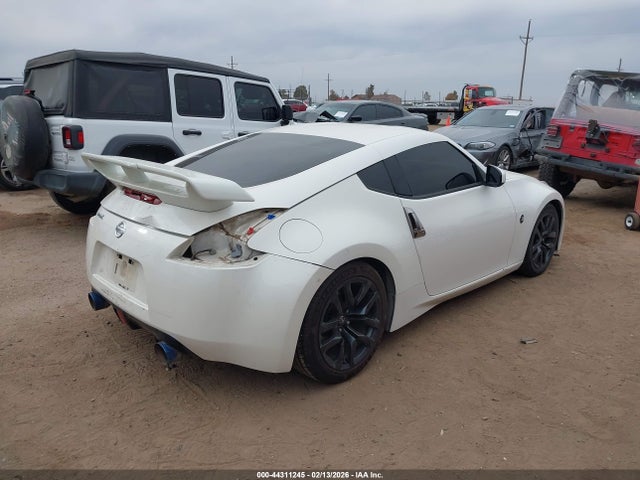 2018 NISSAN 370Z JN1AZ4EH5JM572517 Photo 3
