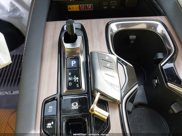 Aukcja sprzedaży 2025 Lexus Rx 350h Premium, vin: 2T2BBMCA5SC068345, numer aukcji: 44311247