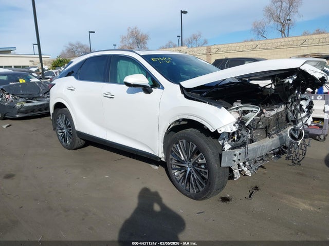 Aukcja sprzedaży 2025 Lexus Rx 350h Premium, vin: 2T2BBMCA5SC068345, numer aukcji: 44311247