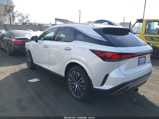 Aukcja sprzedaży 2025 Lexus Rx 350h Premium, vin: 2T2BBMCA5SC068345, numer aukcji: 44311247