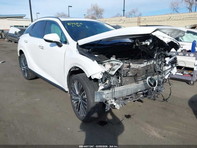 Aukcja sprzedaży 2025 Lexus Rx 350h Premium, vin: 2T2BBMCA5SC068345, numer aukcji: 44311247