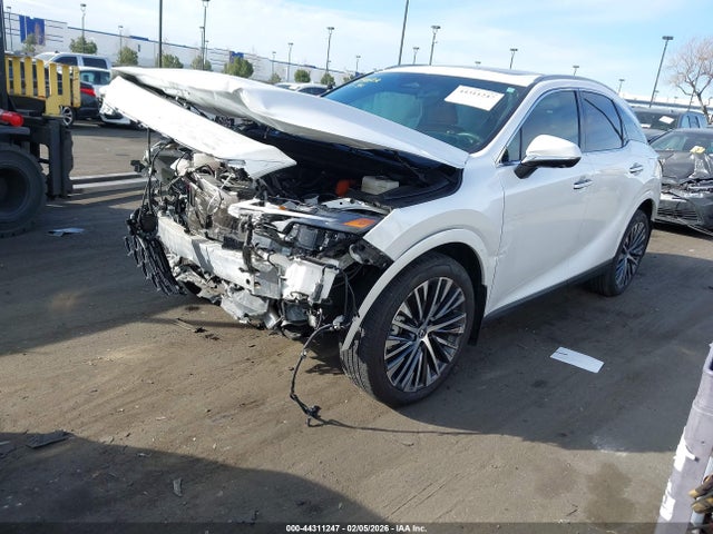 Aukcja sprzedaży 2025 Lexus Rx 350h Premium, vin: 2T2BBMCA5SC068345, numer aukcji: 44311247