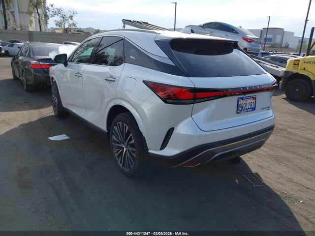 Aukcja sprzedaży 2025 Lexus Rx 350h Premium, vin: 2T2BBMCA5SC068345, numer aukcji: 44311247
