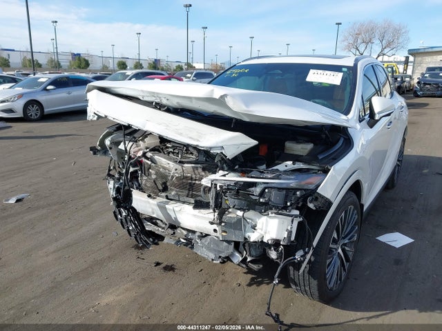 Aukcja sprzedaży 2025 Lexus Rx 350h Premium, vin: 2T2BBMCA5SC068345, numer aukcji: 44311247