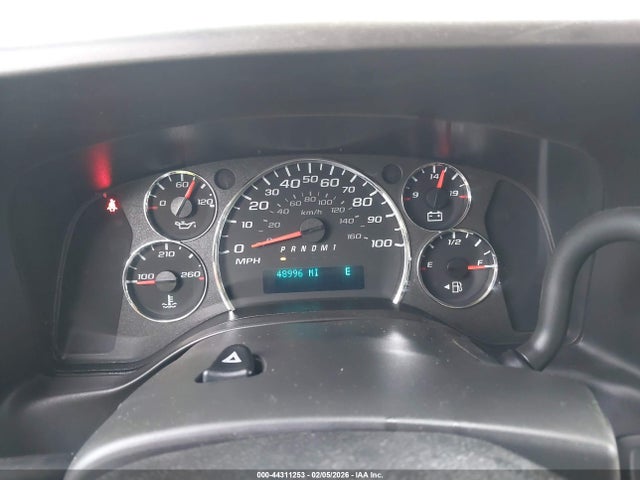 1GCWGBFP2P1258952 Chevrolet Express Cargo Rwd 2500 Extended Wheelbase Wt
