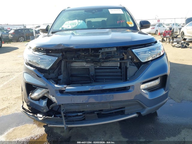 1FMSK8DH9MGA17101 Ford EXPLORER XLT