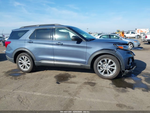 1FMSK8DH9MGA17101 Ford EXPLORER XLT