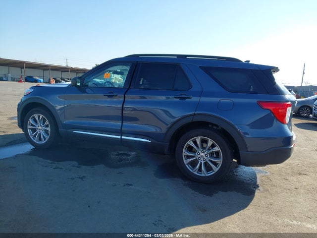 1FMSK8DH9MGA17101 Ford EXPLORER XLT