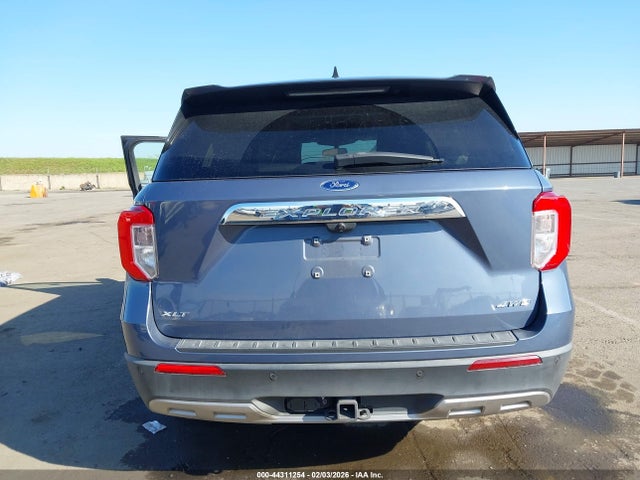 1FMSK8DH9MGA17101 Ford EXPLORER XLT
