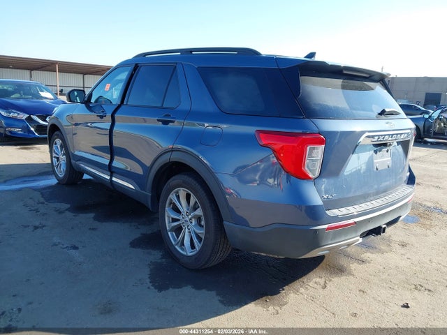 1FMSK8DH9MGA17101 Ford EXPLORER XLT
