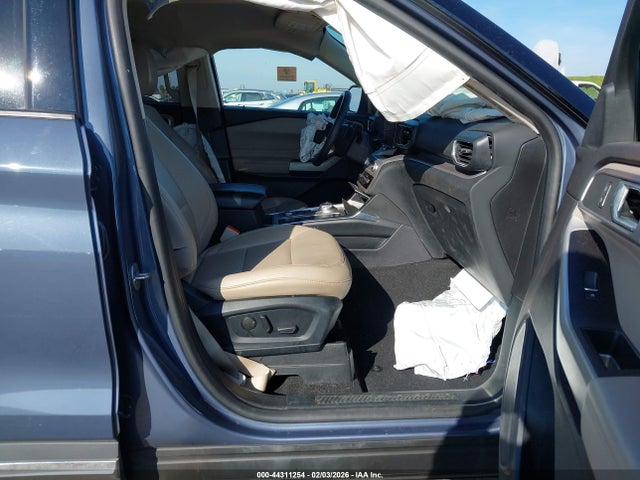 1FMSK8DH9MGA17101 Ford EXPLORER XLT