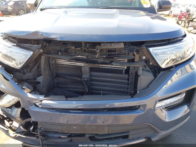 1FMSK8DH9MGA17101 Ford EXPLORER XLT