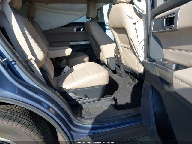 1FMSK8DH9MGA17101 Ford EXPLORER XLT