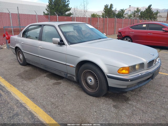 1998 BMW 750IL WBAGK2322WDH69442
