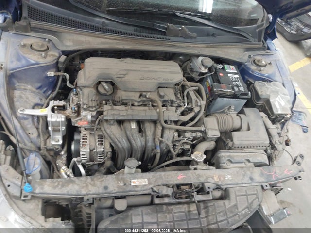 KMHLS4AG0MU195019 Hyundai ELANTRA SEL