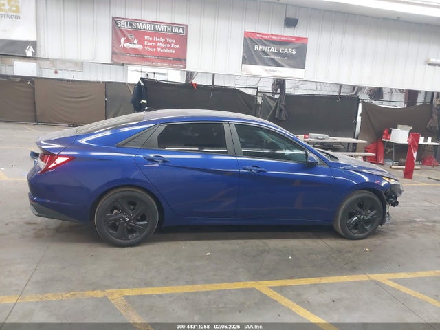 KMHLS4AG0MU195019 Hyundai ELANTRA SEL