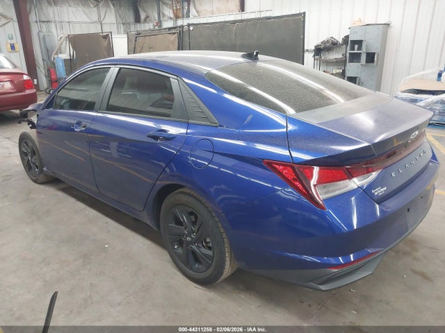 KMHLS4AG0MU195019 Hyundai ELANTRA SEL