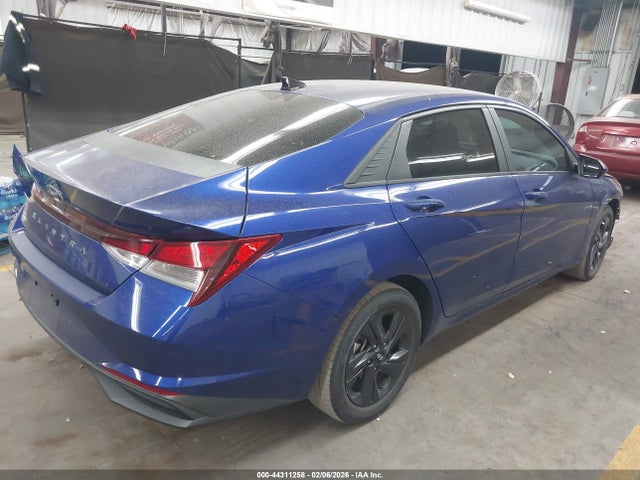 KMHLS4AG0MU195019 Hyundai ELANTRA SEL