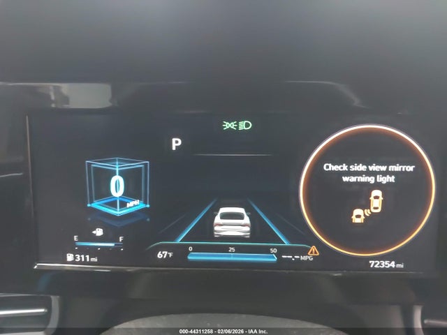 KMHLS4AG0MU195019 Hyundai ELANTRA SEL