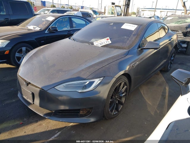 2016 TESLA MODEL S 5YJSA1E45GF151693 Photo 1