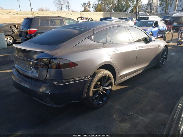 2016 TESLA MODEL S 5YJSA1E45GF151693 Photo 3