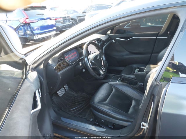 2016 TESLA MODEL S 5YJSA1E45GF151693 Photo 4