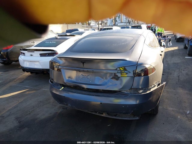 2016 TESLA MODEL S 5YJSA1E45GF151693 Photo 5