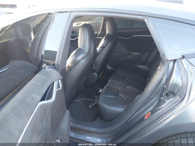 2016 TESLA MODEL S 5YJSA1E45GF151693 Photo 7
